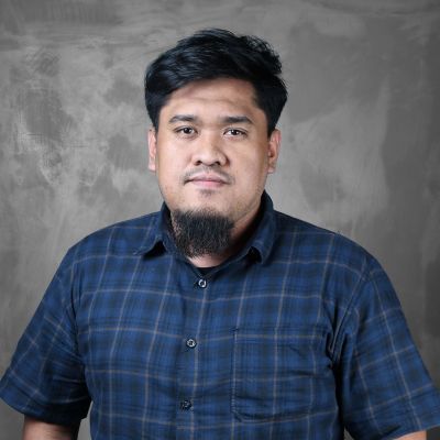 Ir. Huzain Azis, S.Kom., M.Cs. MTA